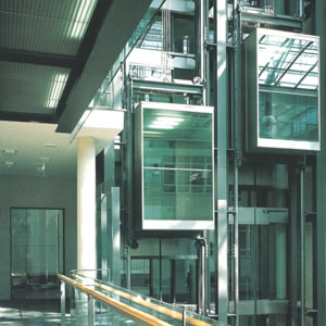 Observation Elevator